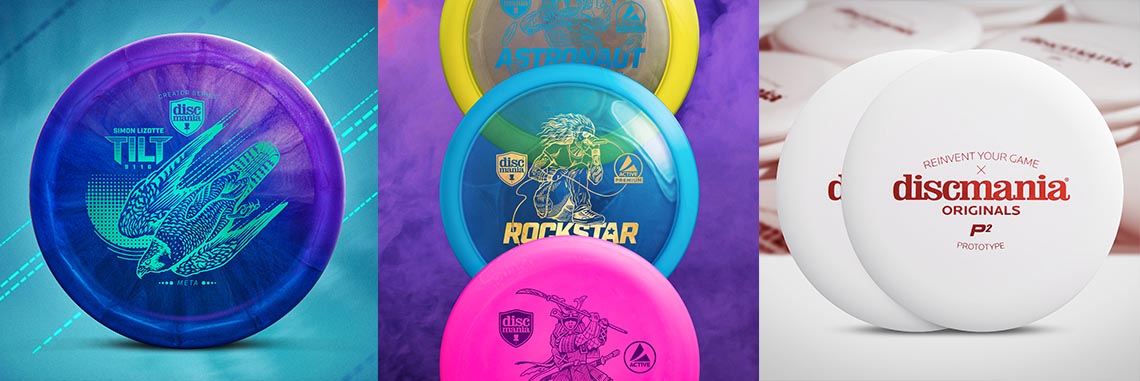 Rockstar – Discmania Store